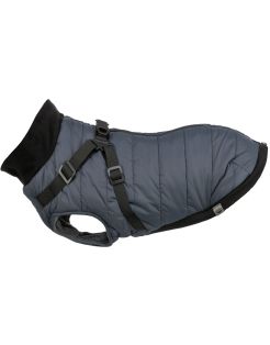 Zunea Kleine hond kleding jas winter fleece warme puppy jas kleding chihuahua trui kleding huisdier kat hondje jongens meisjes trui bruin M Zunea Kleine hond kleding jas winter fleece warme puppy jas kleding chihuahua trui kleding huisdier kat hondje jongens meisjes trui bruin M