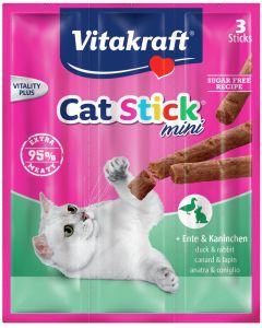 Vitakraft Cat-Stick Mini 3 stuks - Kattensnack